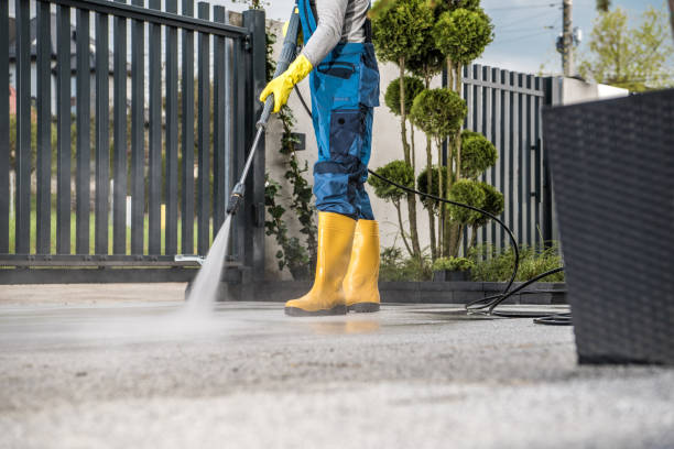 Post-Construction Pressure Washing in Fremont Hills, MO